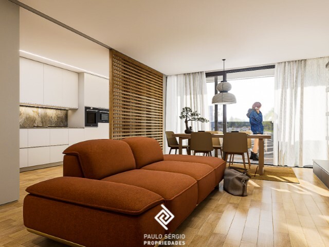 Apartamento T3 - Bougado, Trofa, Porto - Imagem grande