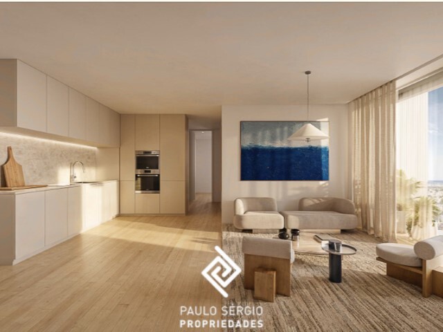 Apartamento T2 - Aldoar, Porto, Porto - Imagem grande