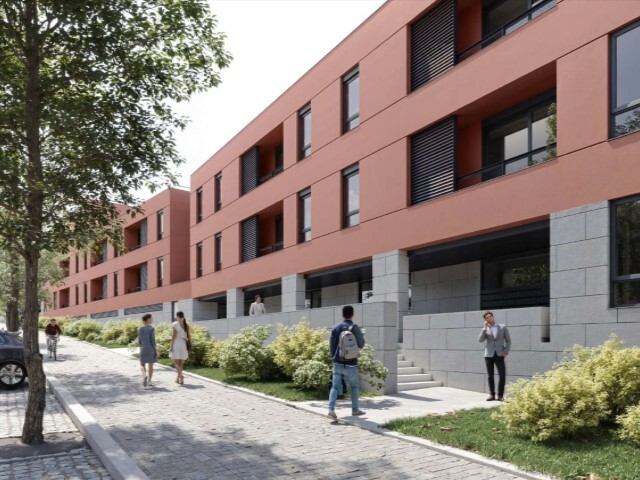Apartamento T2 - Rio Tinto, Gondomar, Porto - Imagem grande