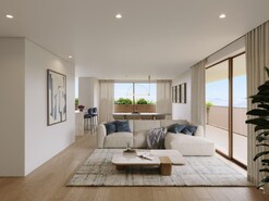 Apartamento T3 - S�o Felix da Marinha, Vila Nova de Gaia, Porto