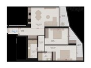 Apartamento T2 - Mafamude, Vila Nova de Gaia, Porto - Miniatura: 8/8