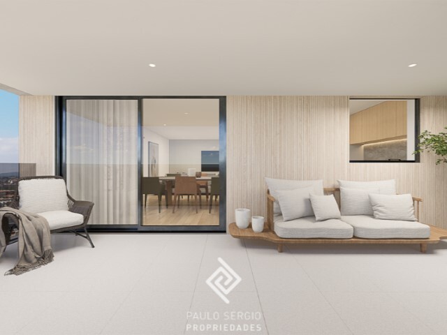 Apartamento T3 - Espinho, Espinho, Aveiro - Imagem grande