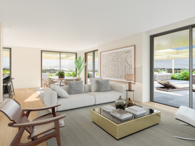 Apartamento T3 - Canidelo, Vila Nova de Gaia, Porto - Imagem grande