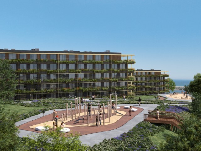 Apartamento T3 - Canidelo, Vila Nova de Gaia, Porto - Imagem grande