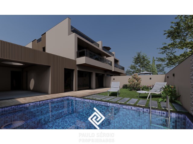 Moradia T3 - Esmoriz, Ovar, Aveiro - Imagem grande