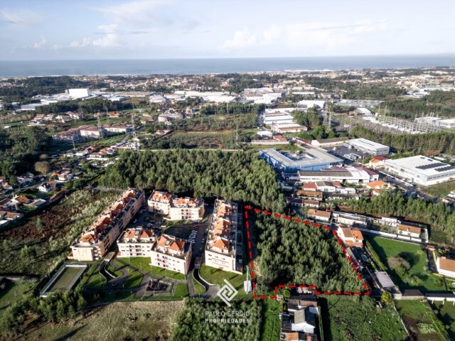 Terreno R�stico - Canelas, Vila Nova de Gaia, Porto - Imagem grande