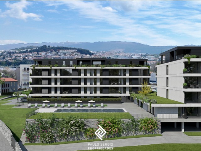 Apartamento T4 - Ferreiros, Braga, Braga - Imagem grande