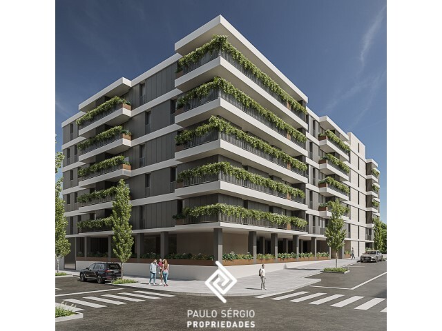 Apartamento T2 - Paranhos, Porto, Porto - Imagem grande