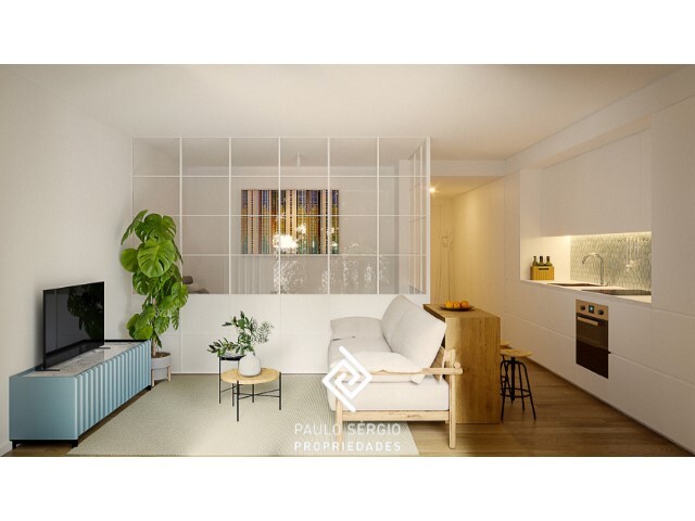 Apartamento T1 - Paranhos, Porto, Porto - Imagem grande