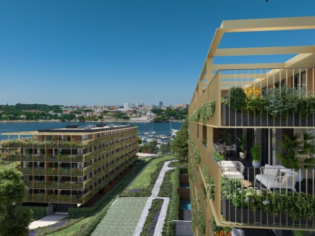 Apartamento T4 - Canidelo, Vila Nova de Gaia, Porto - Imagem grande