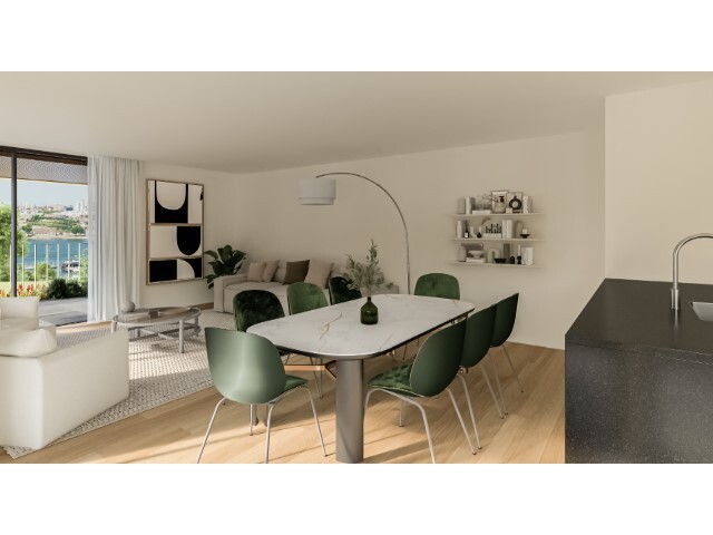 Apartamento T3 - Canidelo, Vila Nova de Gaia, Porto - Imagem grande