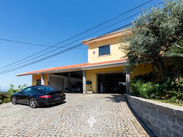 Moradia T4 - Raiva, Castelo de Paiva, Aveiro - Imagem grande