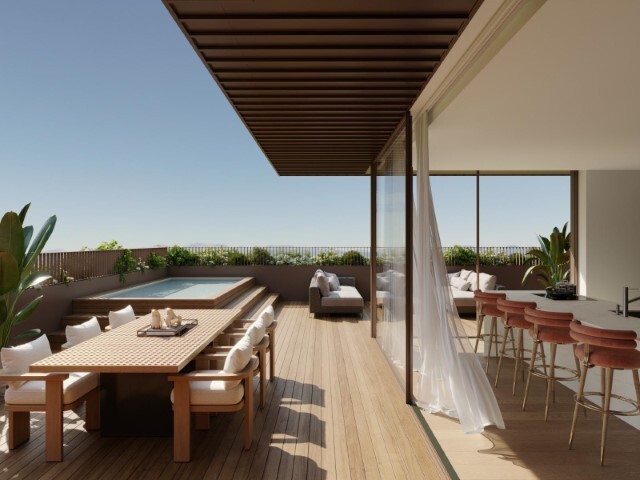 Apartamento T4 - S�o Felix da Marinha, Vila Nova de Gaia, Porto - Imagem grande