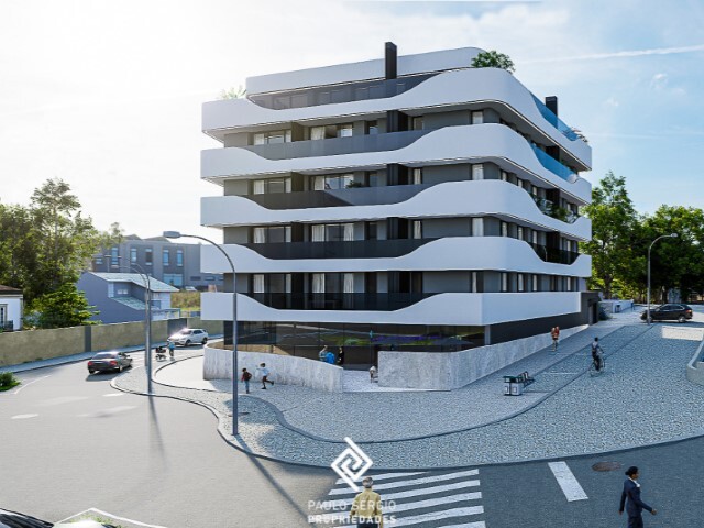 Apartamento T3 - Bougado, Trofa, Porto - Imagem grande