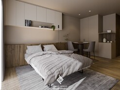 Apartamento T0 - São Victor, Braga, Braga