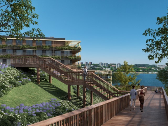 Apartamento T4 - Canidelo, Vila Nova de Gaia, Porto - Imagem grande