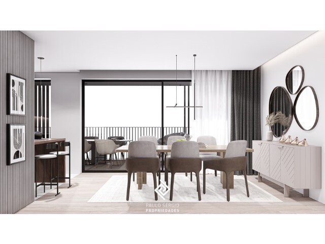 Apartamento T3 - Oliveira do Douro, Vila Nova de Gaia, Porto - Imagem grande