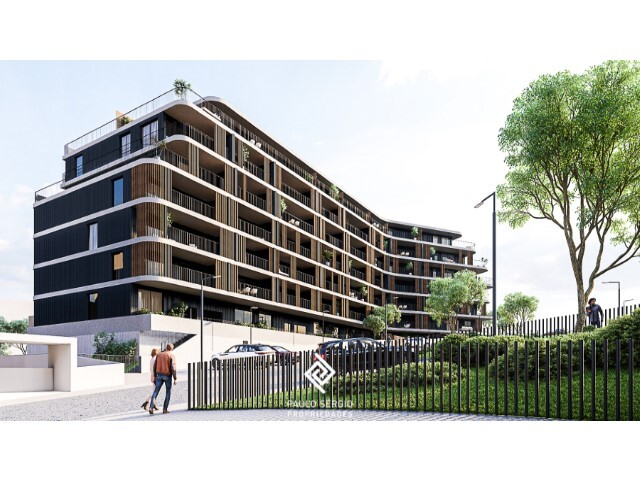 Apartamento T3 - Oliveira do Douro, Vila Nova de Gaia, Porto - Imagem grande