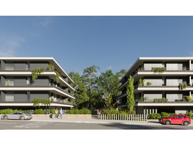 Apartamento T3 - Madalena, Vila Nova de Gaia, Porto - Imagem grande
