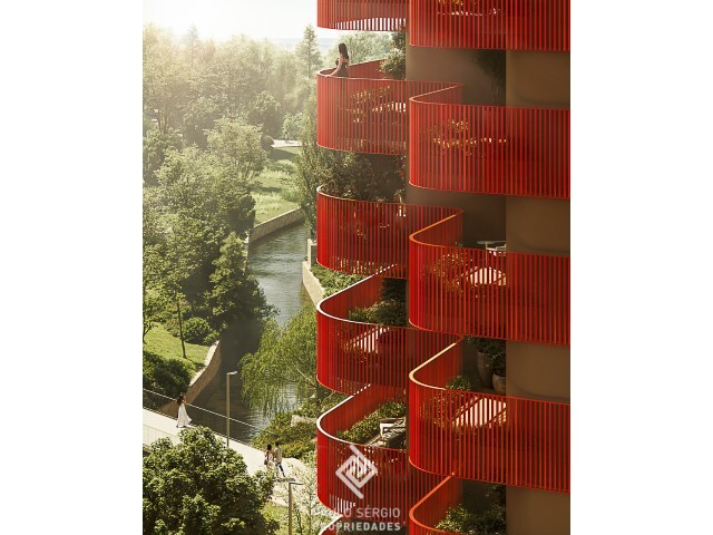 Apartamento T2 - Lordelo do Ouro, Porto, Porto - Imagem grande