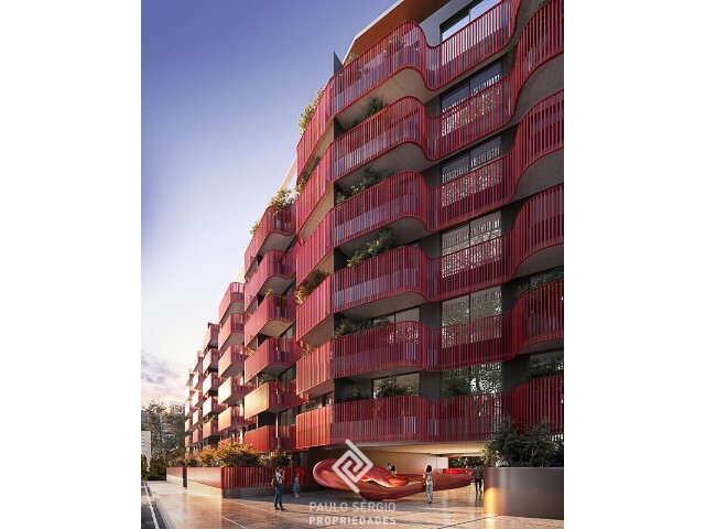 Apartamento T3 - Lordelo do Ouro, Porto, Porto - Imagem grande