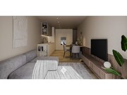Apartamento T1 - So Victor, Braga, Braga - Miniatura: 8/9