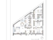 Apartamento T3 - Oliveira do Douro, Vila Nova de Gaia, Porto - Miniatura: 5/5