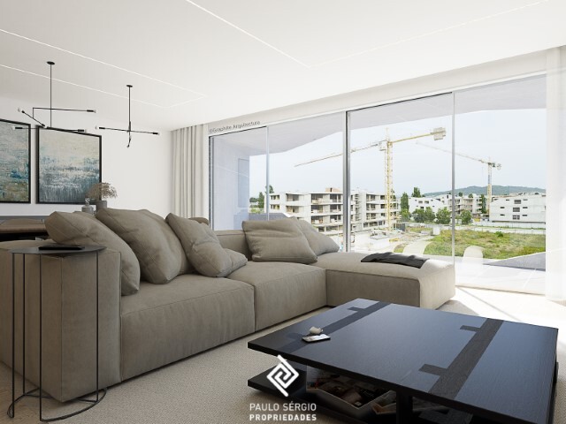 Apartamento T3 - Santa Maria Maior, Viana do Castelo, Viana do Castelo - Imagem grande