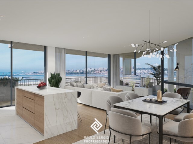 Apartamento T4 - Canidelo, Vila Nova de Gaia, Porto - Imagem grande