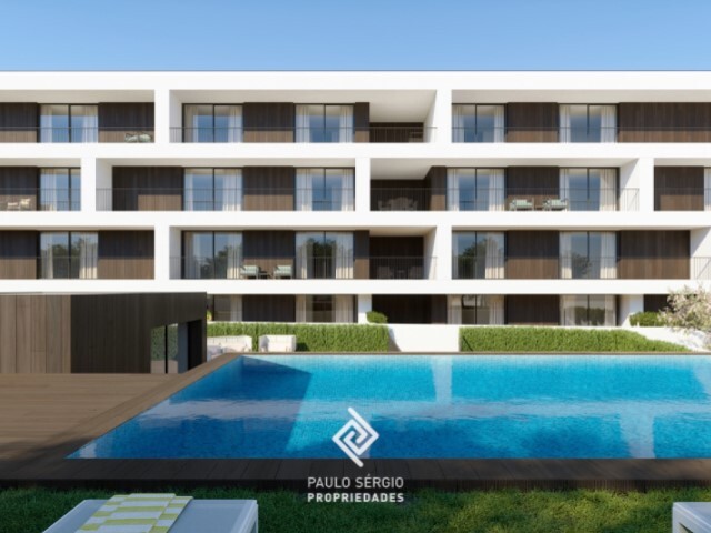 Apartamento T4 - Paços de Ferreira, Paços de Ferreira, Porto - Imagem grande