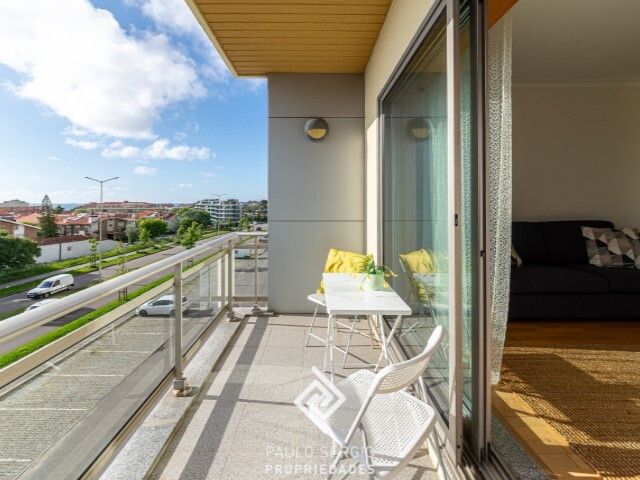 Apartamento T2 - Anta, Espinho, Aveiro - Imagem grande