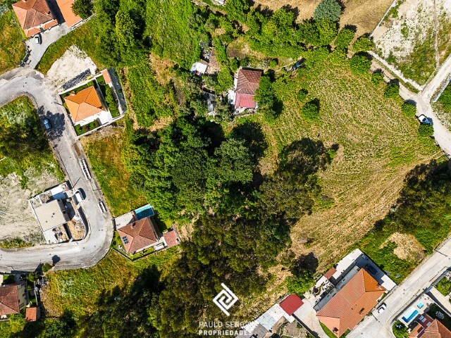 Terreno Rstico - Lanhoso, Pvoa de Lanhoso, Braga - Imagem grande