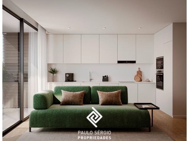 Apartamento T1 - Paranhos, Porto, Porto - Imagem grande