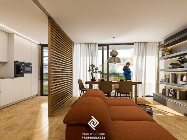 Apartamento T3 - Bougado, Trofa, Porto - Imagem grande