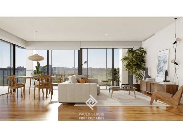 Apartamento T2 - Campanh�, Porto, Porto - Imagem grande