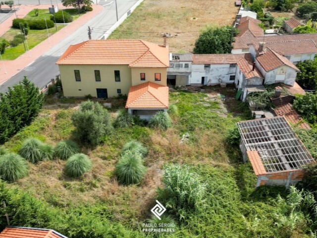 Moradia - Bedu�do, Estarreja, Aveiro - Imagem grande