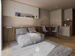 Apartamento T0 - So Victor, Braga, Braga