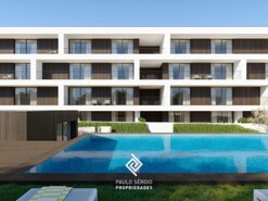 Apartamento T4 - Paos de Ferreira, Paos de Ferreira, Porto