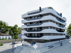 Apartamento T1 - Bougado, Trofa, Porto