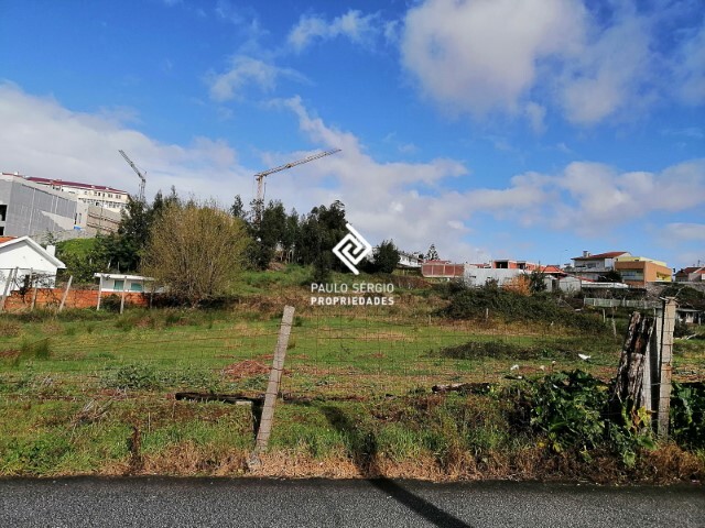 Terreno R�stico - Mafamude, Vila Nova de Gaia, Porto - Imagem grande