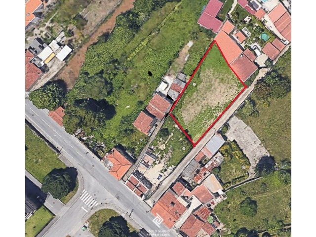 Terreno R�stico - Pedroso, Vila Nova de Gaia, Porto - Imagem grande