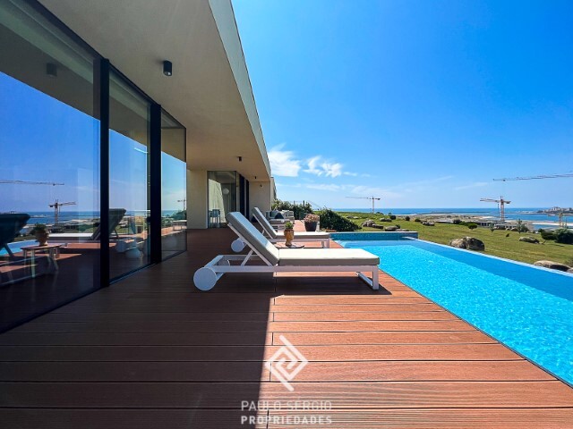 Moradia T4 - Canidelo, Vila Nova de Gaia, Porto - Imagem grande