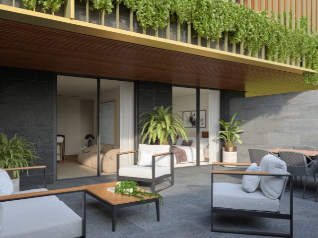 Apartamento T3 - Canidelo, Vila Nova de Gaia, Porto - Imagem grande