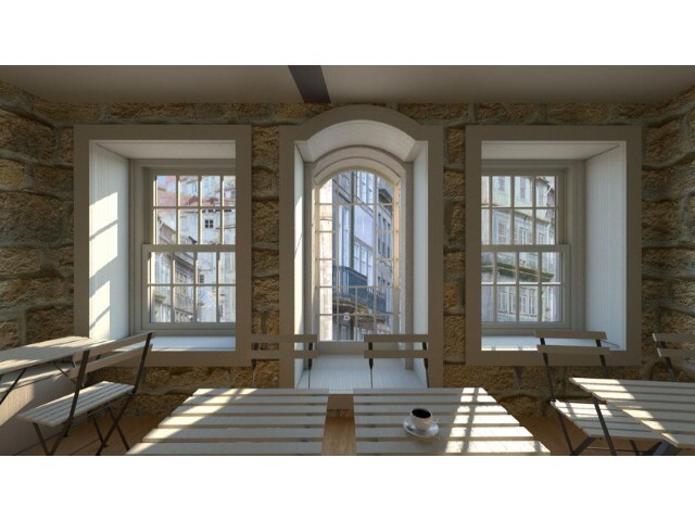 Prédio - Cedofeita, Porto, Porto - Imagem grande