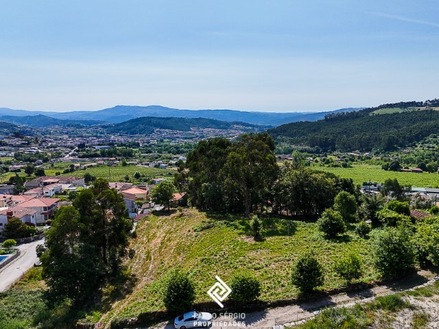 Terreno Rstico - Lanhoso, Pvoa de Lanhoso, Braga - Imagem grande