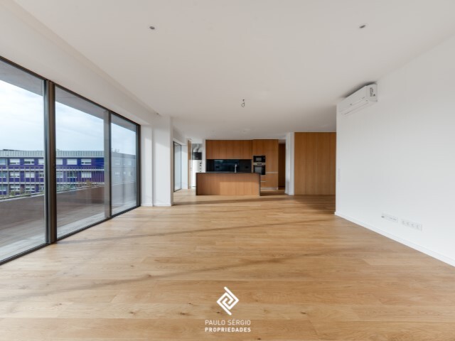 Apartamento T4 - Matosinhos, Matosinhos, Porto - Imagem grande