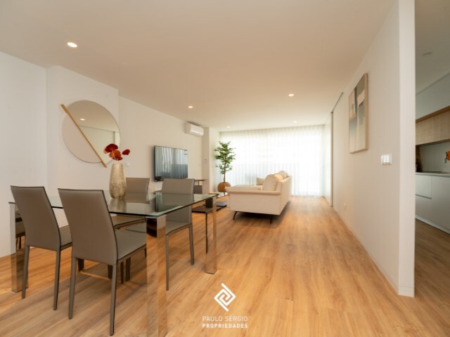 Apartamento T2 - Mafamude, Vila Nova de Gaia, Porto - Imagem grande