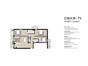 Apartamento T3 - Oliveira de Azemeis, Oliveira de Azem�is, Aveiro - Miniatura: 8/8