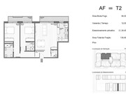 Apartamento T2 - Santa Marinha, Vila Nova de Gaia, Porto - Miniatura: 9/9