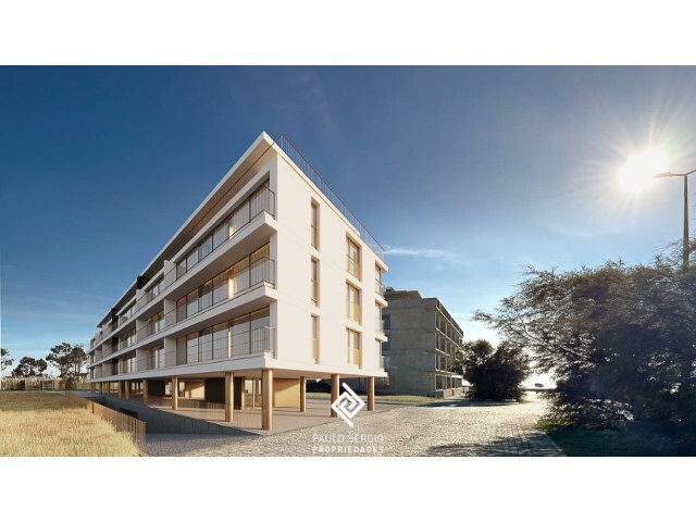 Apartamento T3 - Canidelo, Vila Nova de Gaia, Porto - Imagem grande